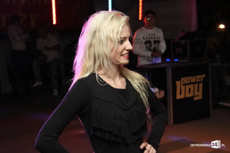 Koncert Power Boy'a w Czerwinie (zdjęcia, wideo)