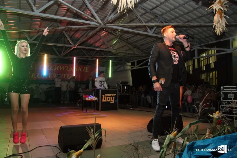 Koncert Power Boy'a w Czerwinie (zdjęcia, wideo)