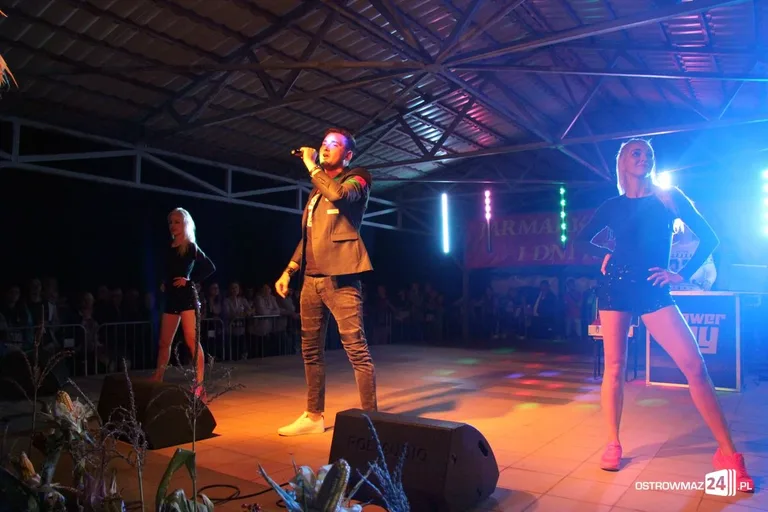 Koncert Power Boy'a w Czerwinie (zdjęcia, wideo)