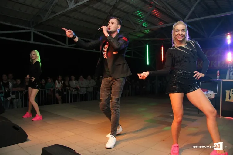 Koncert Power Boy'a w Czerwinie (zdjęcia, wideo)