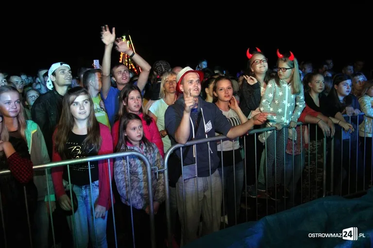 Koncert Power Boy'a w Czerwinie (zdjęcia, wideo)