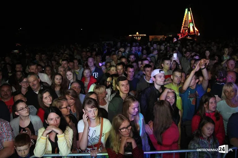 Koncert Power Boy'a w Czerwinie (zdjęcia, wideo)