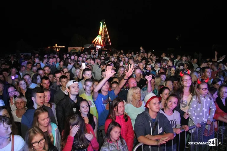 Koncert Power Boy'a w Czerwinie (zdjęcia, wideo)