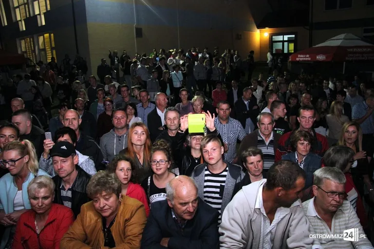 Koncert Power Boy'a w Czerwinie (zdjęcia, wideo)