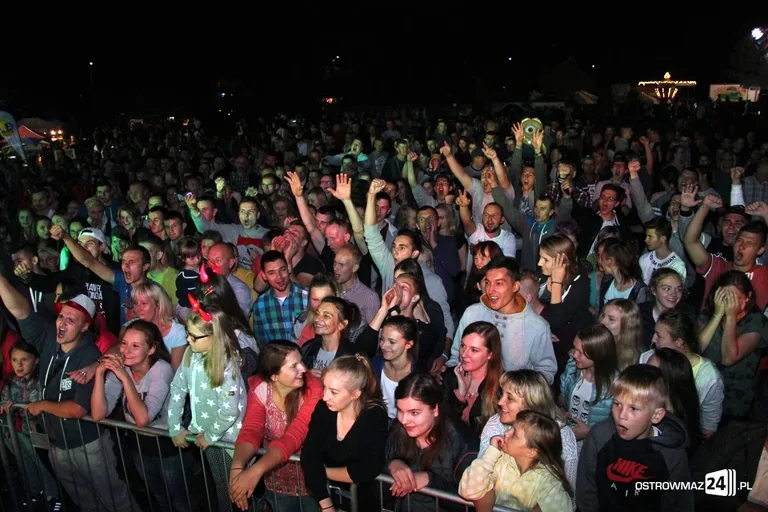 Koncert Power Boy'a w Czerwinie (zdjęcia, wideo)