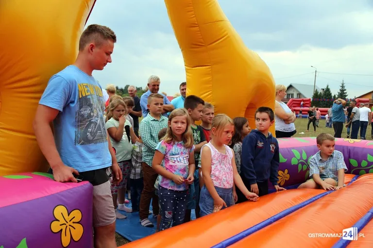 Jarmarki Czerwińskie i Dni Kukurydzy (zdjęcia, wideo)