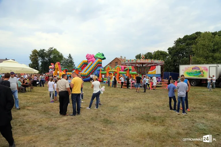 Jarmarki Czerwińskie i Dni Kukurydzy (zdjęcia, wideo)