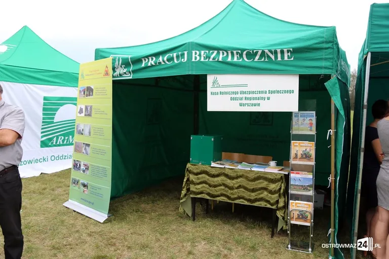 Jarmarki Czerwińskie i Dni Kukurydzy (zdjęcia, wideo)