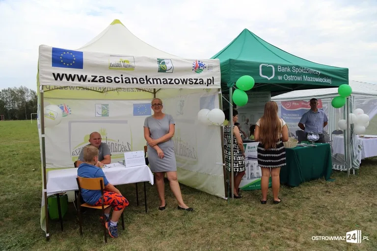Jarmarki Czerwińskie i Dni Kukurydzy (zdjęcia, wideo)