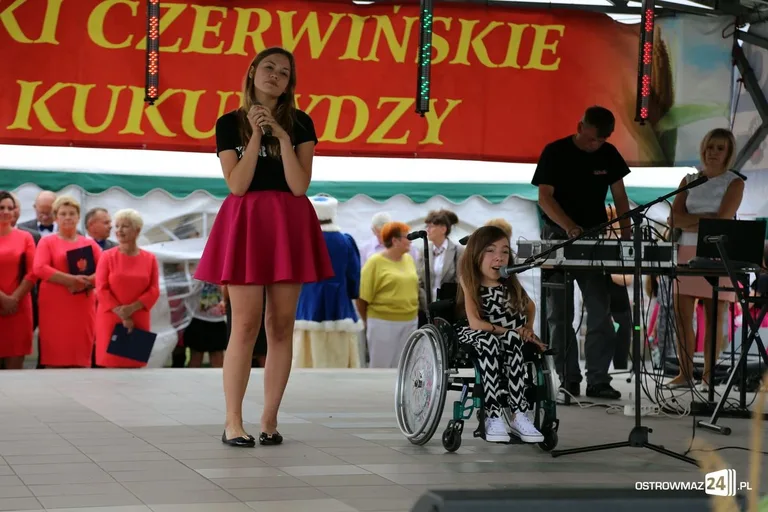 Jarmarki Czerwińskie i Dni Kukurydzy (zdjęcia, wideo)