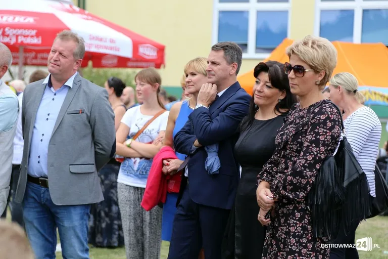 Jarmarki Czerwińskie i Dni Kukurydzy (zdjęcia, wideo)