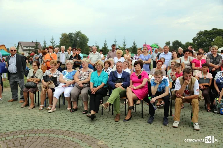 Jarmarki Czerwińskie i Dni Kukurydzy (zdjęcia, wideo)