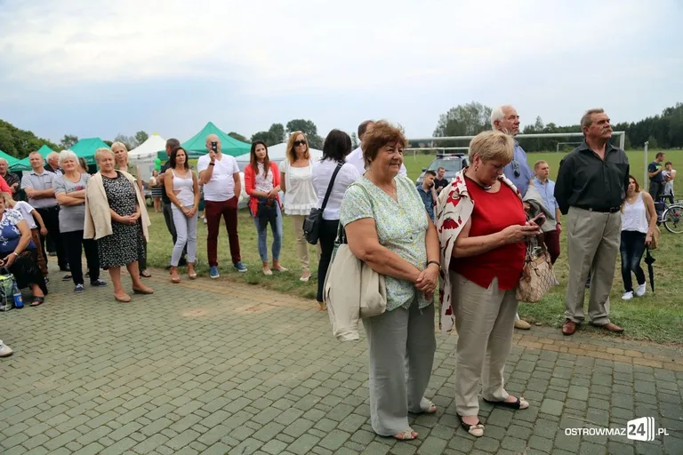 Jarmarki Czerwińskie i Dni Kukurydzy (zdjęcia, wideo)