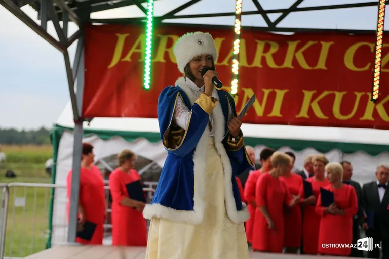 Jarmarki Czerwińskie i Dni Kukurydzy (zdjęcia, wideo)