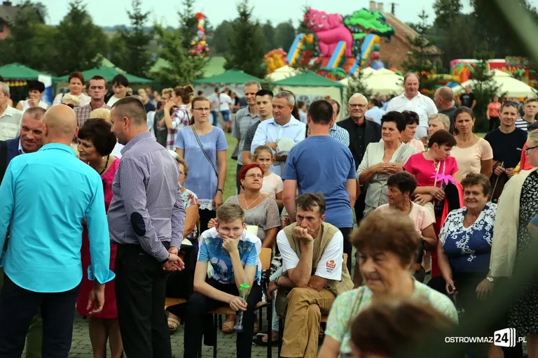 Jarmarki Czerwińskie i Dni Kukurydzy (zdjęcia, wideo)