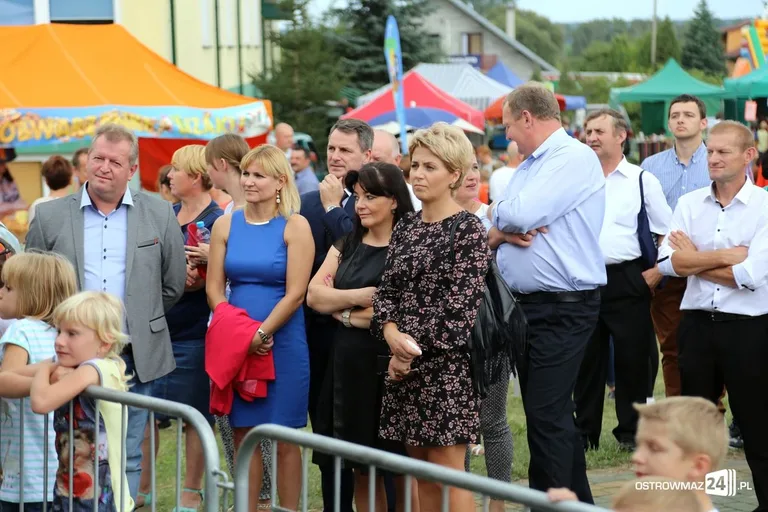 Jarmarki Czerwińskie i Dni Kukurydzy (zdjęcia, wideo)