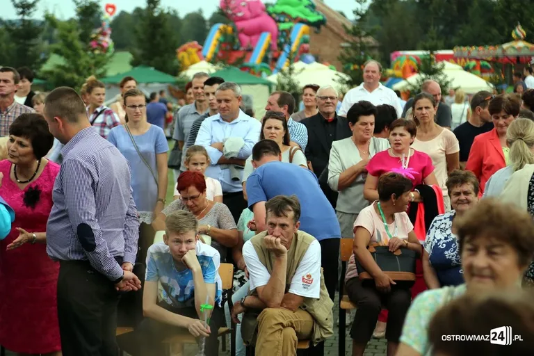 Jarmarki Czerwińskie i Dni Kukurydzy (zdjęcia, wideo)