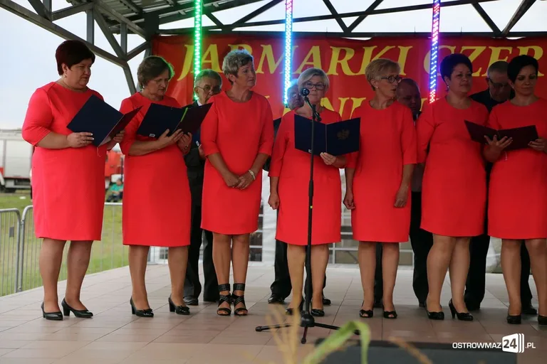 Jarmarki Czerwińskie i Dni Kukurydzy (zdjęcia, wideo)