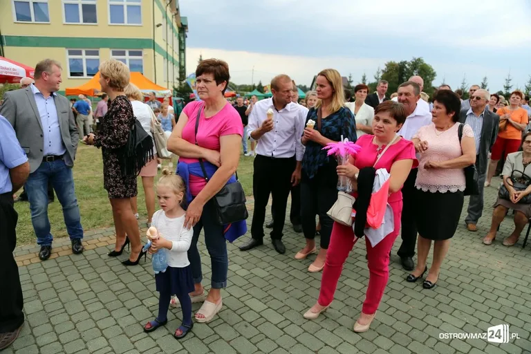 Jarmarki Czerwińskie i Dni Kukurydzy (zdjęcia, wideo)