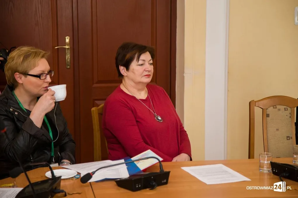 Zespół zarządzania kryzysowego omówił plan pracy na 2017 rok