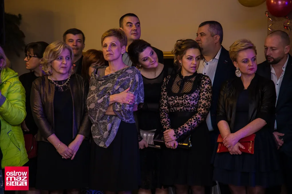 Studniówka ZS w Małkini Górnej (zdjęcia, wideo)