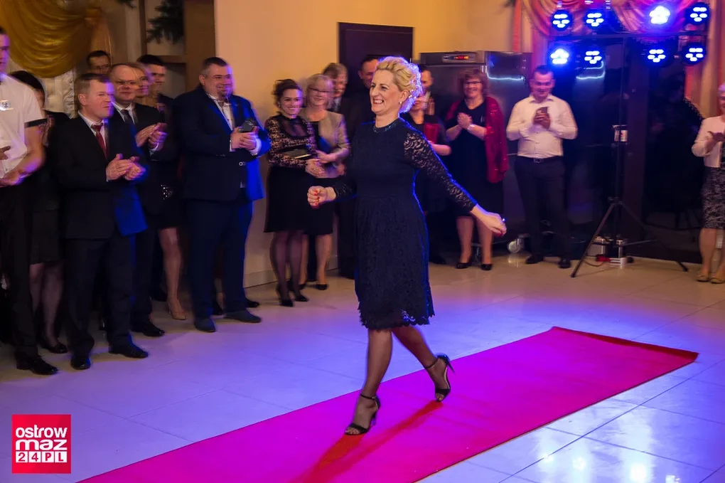Studniówka ZS w Małkini Górnej (zdjęcia, wideo)