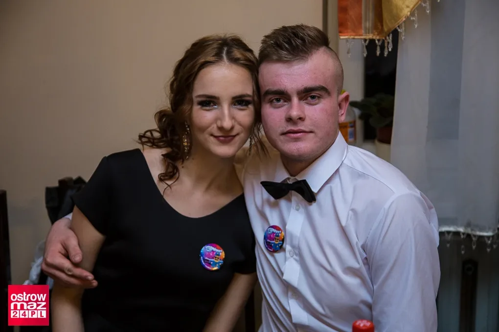 Studniówka ZS w Małkini Górnej (zdjęcia, wideo)