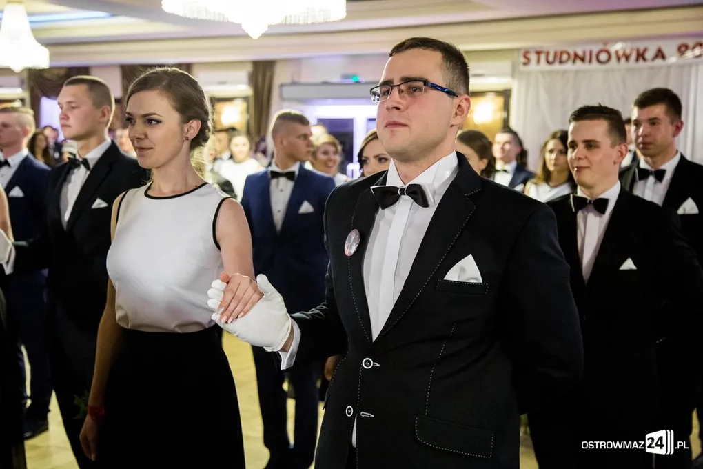 Podróż w czasie. Studniówka "Rubinka" (zdjęcia, wideo)