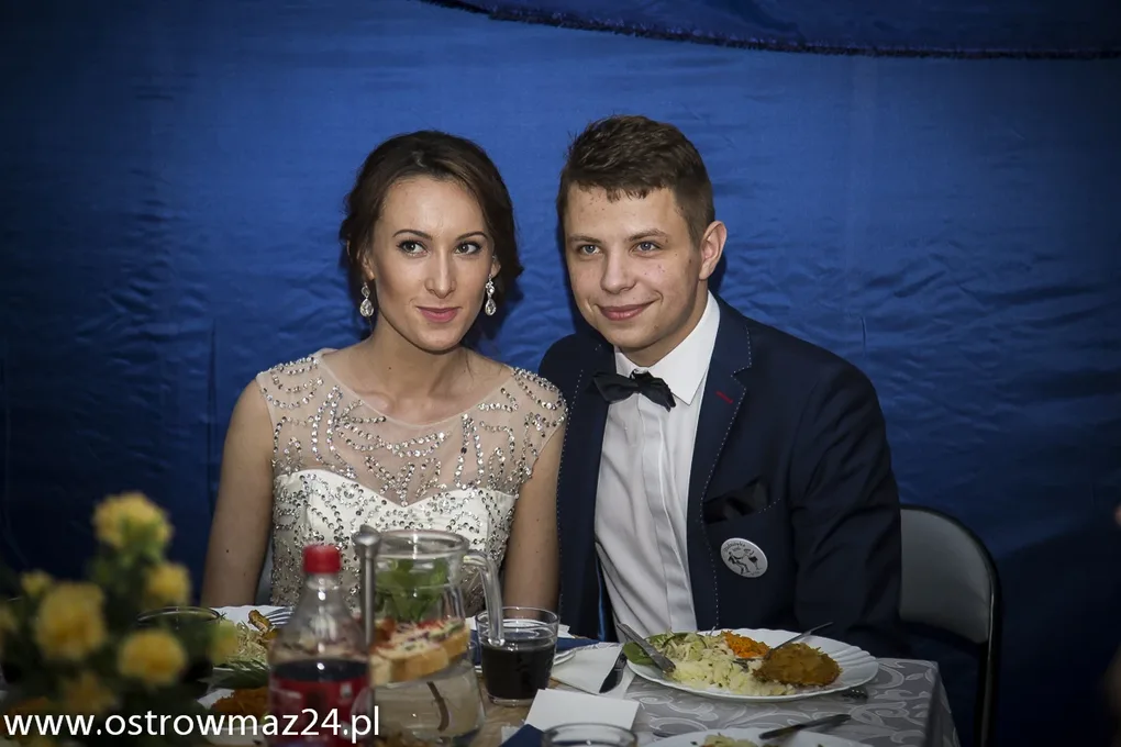 Studniówkę czas zacząć! W sobotę bal Zespołu Szkół w Małkini Górnej