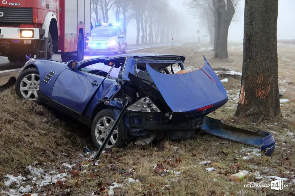 Za brawurową jazdę stracił prawo jazdy (zdjęcia)