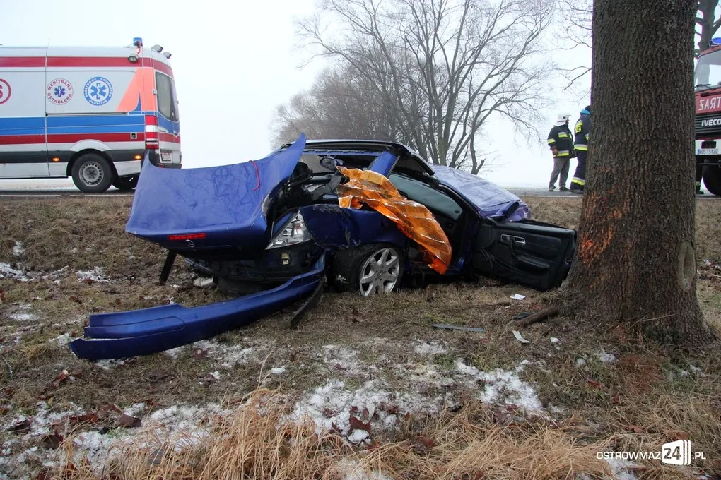 Za brawurową jazdę stracił prawo jazdy (zdjęcia)