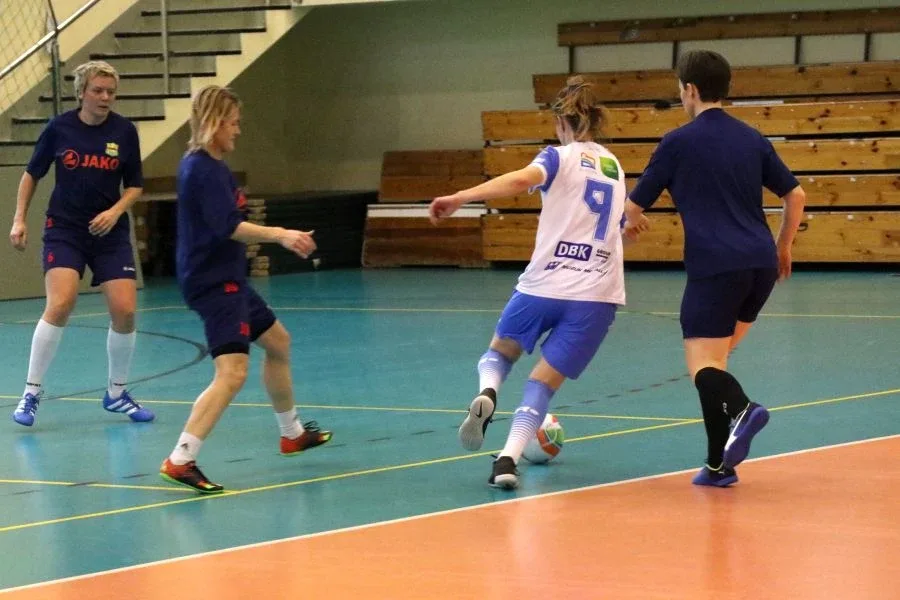 Ostrovia z brązem w Jantar Cup 2017 (zdjęcia, wideo)