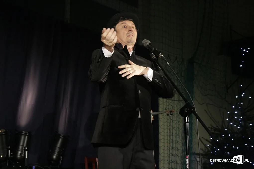 Spotkanie noworoczne władz miasta (zdjęcia, wideo)