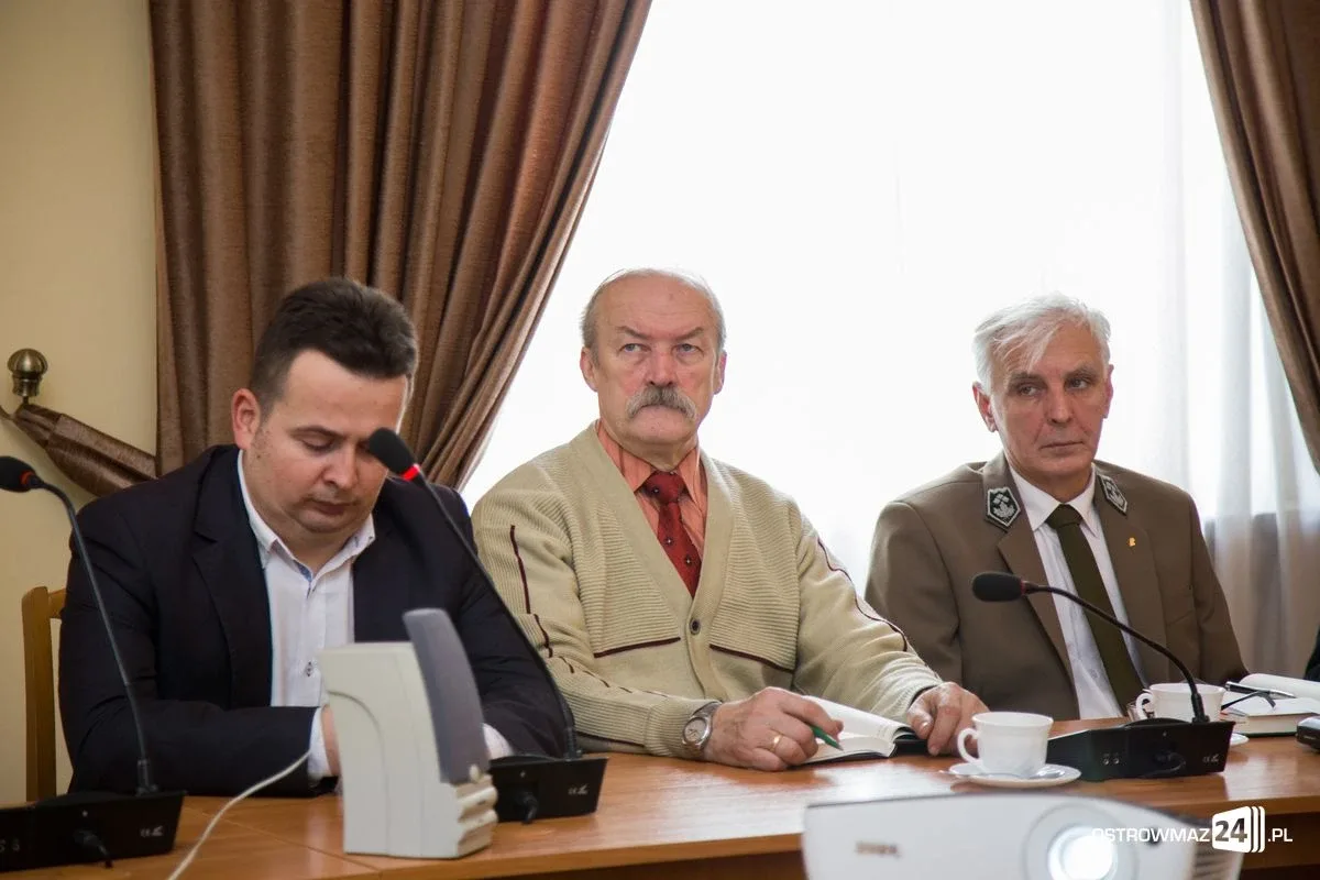 Zespół zarządzania kryzysowego omówił plan pracy na 2017 rok