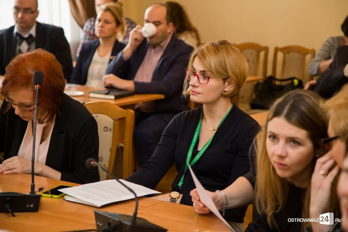 Zespół zarządzania kryzysowego omówił plan pracy na 2017 rok