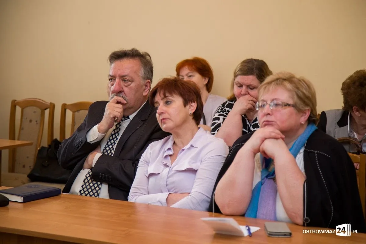 Zespół zarządzania kryzysowego omówił plan pracy na 2017 rok