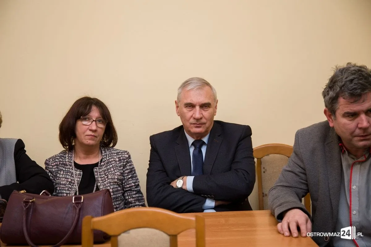 Zespół zarządzania kryzysowego omówił plan pracy na 2017 rok