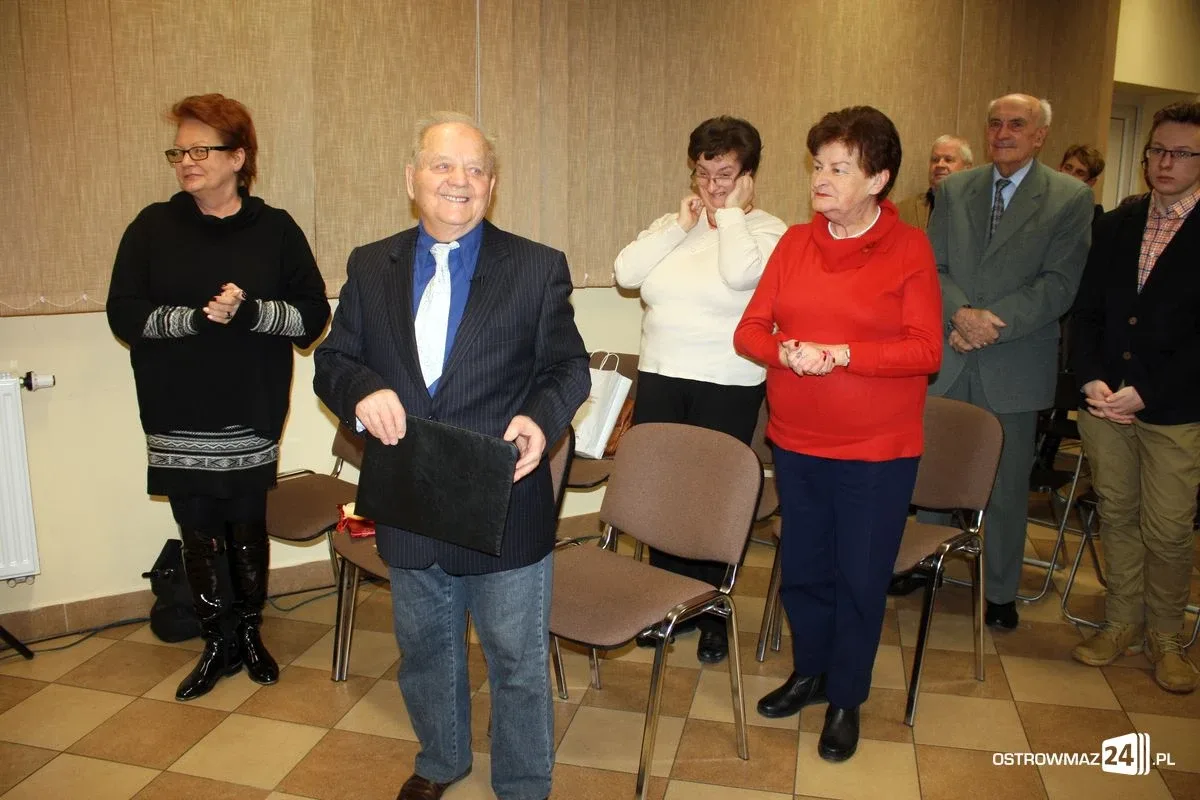 5-lecie ostrowskiego Klubu Dyskusyjnego (zdjęcia)