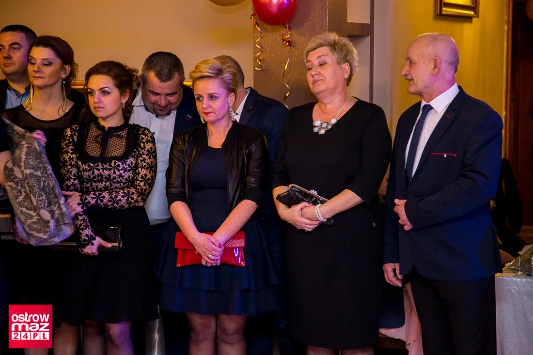 Studniówka ZS w Małkini Górnej (zdjęcia, wideo)
