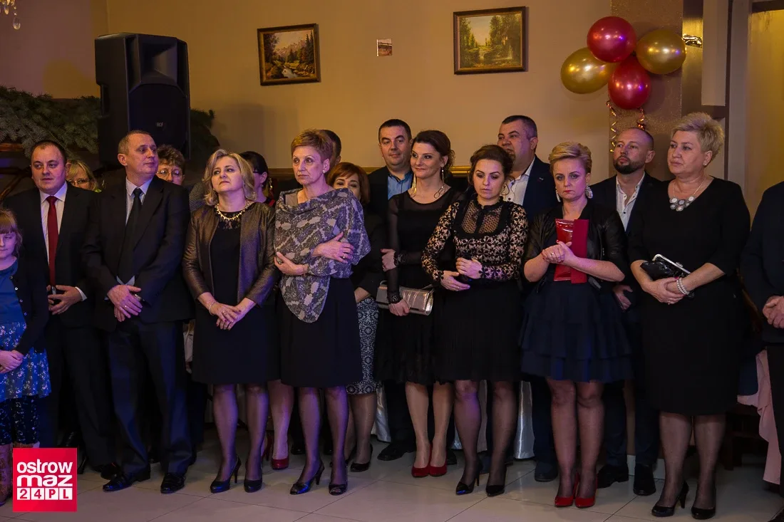 Studniówka ZS w Małkini Górnej (zdjęcia, wideo)