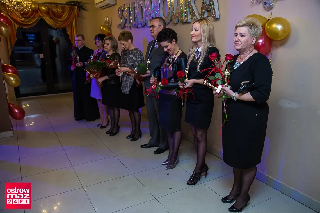 Studniówka ZS w Małkini Górnej (zdjęcia, wideo)