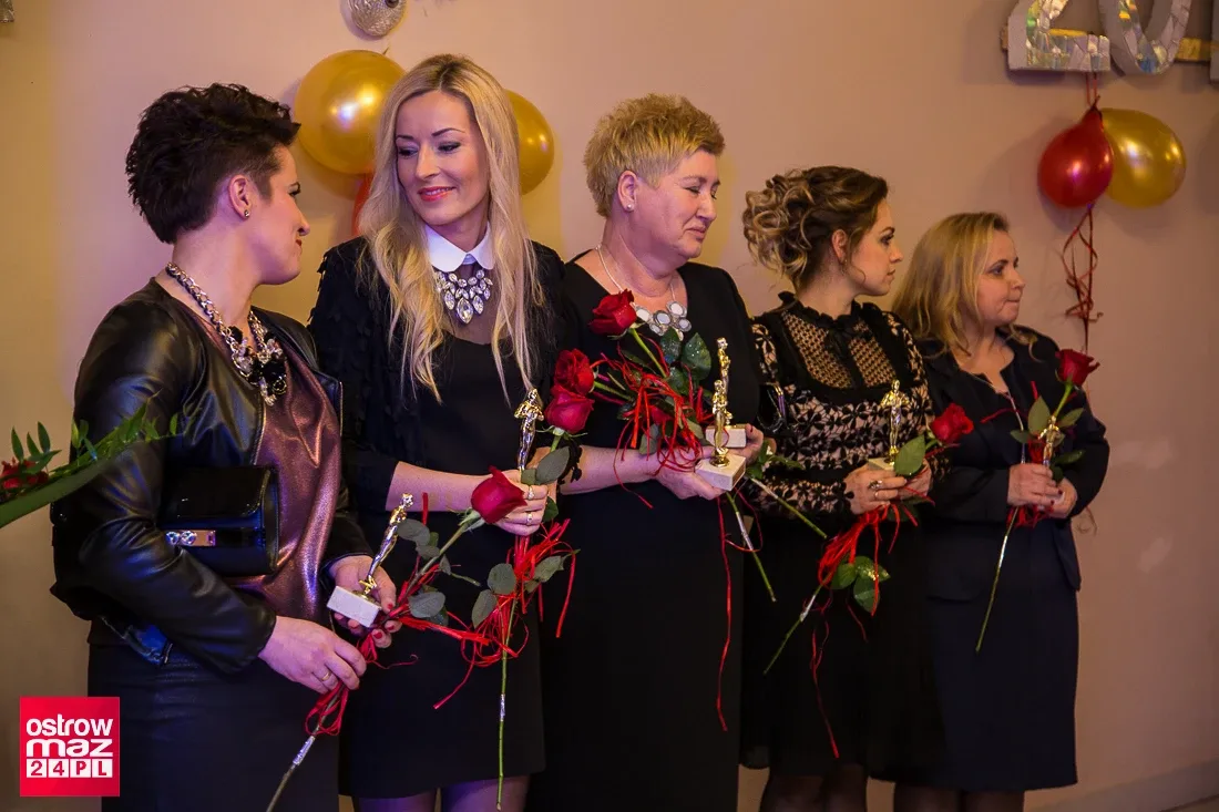 Studniówka ZS w Małkini Górnej (zdjęcia, wideo)