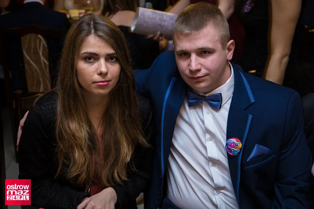 Studniówka ZS w Małkini Górnej (zdjęcia, wideo)