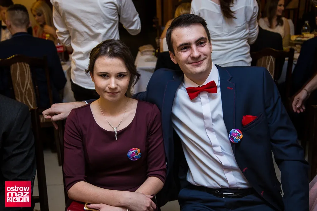 Studniówka ZS w Małkini Górnej (zdjęcia, wideo)