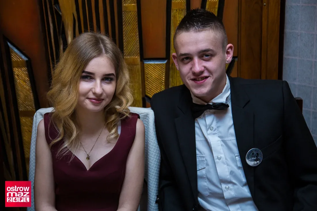 Studniówka ZS w Małkini Górnej (zdjęcia, wideo)