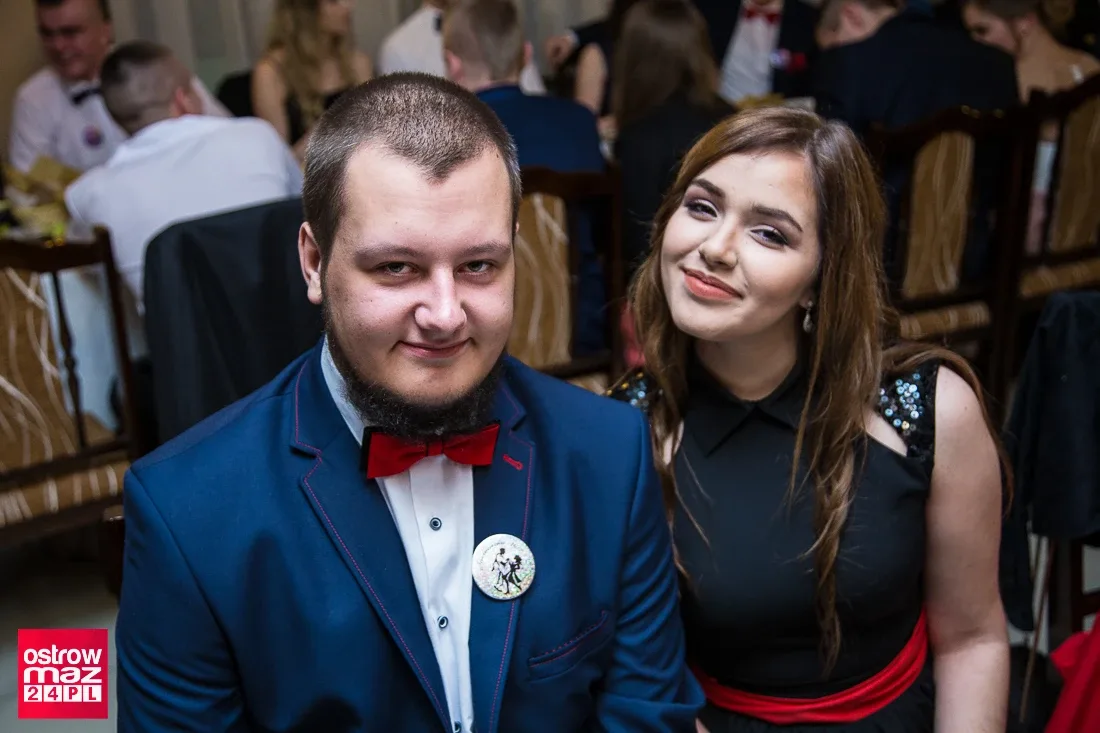 Studniówka ZS w Małkini Górnej (zdjęcia, wideo)