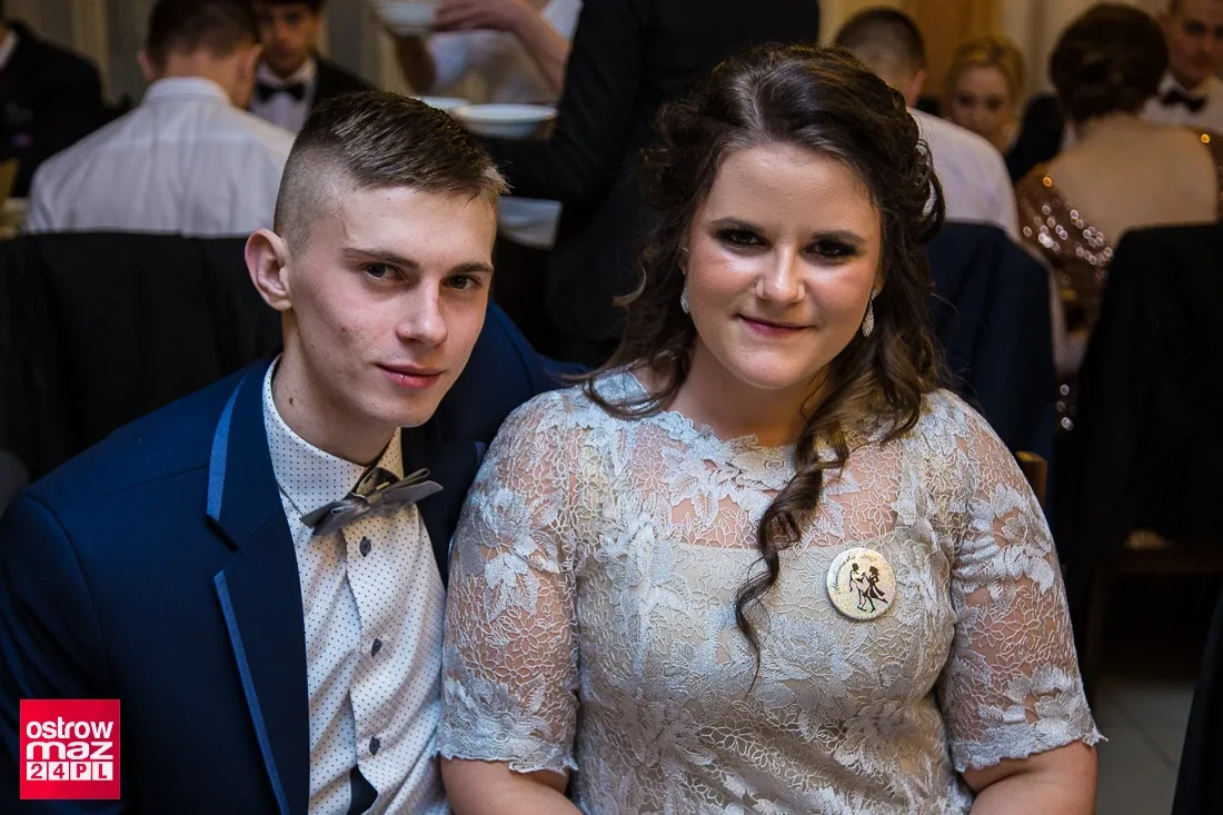Studniówka ZS w Małkini Górnej (zdjęcia, wideo)