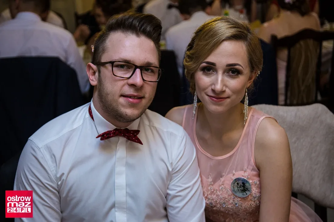 Studniówka ZS w Małkini Górnej (zdjęcia, wideo)