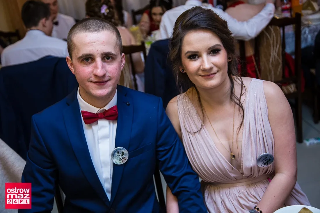 Studniówka ZS w Małkini Górnej (zdjęcia, wideo)