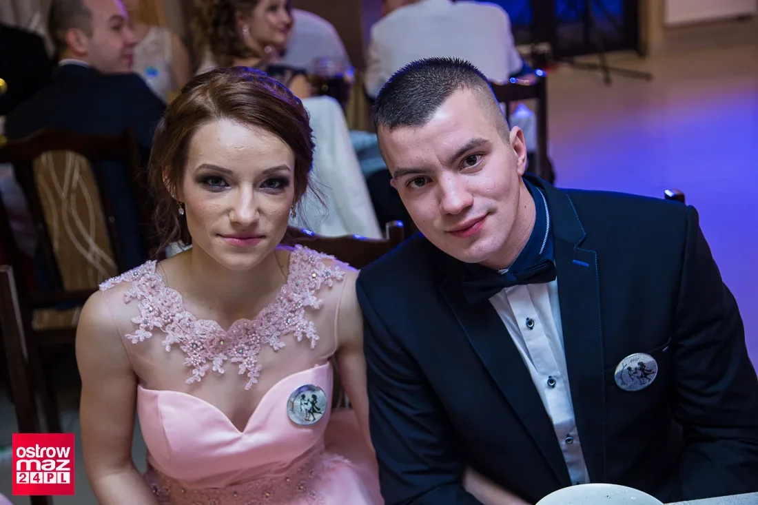 Studniówka ZS w Małkini Górnej (zdjęcia, wideo)